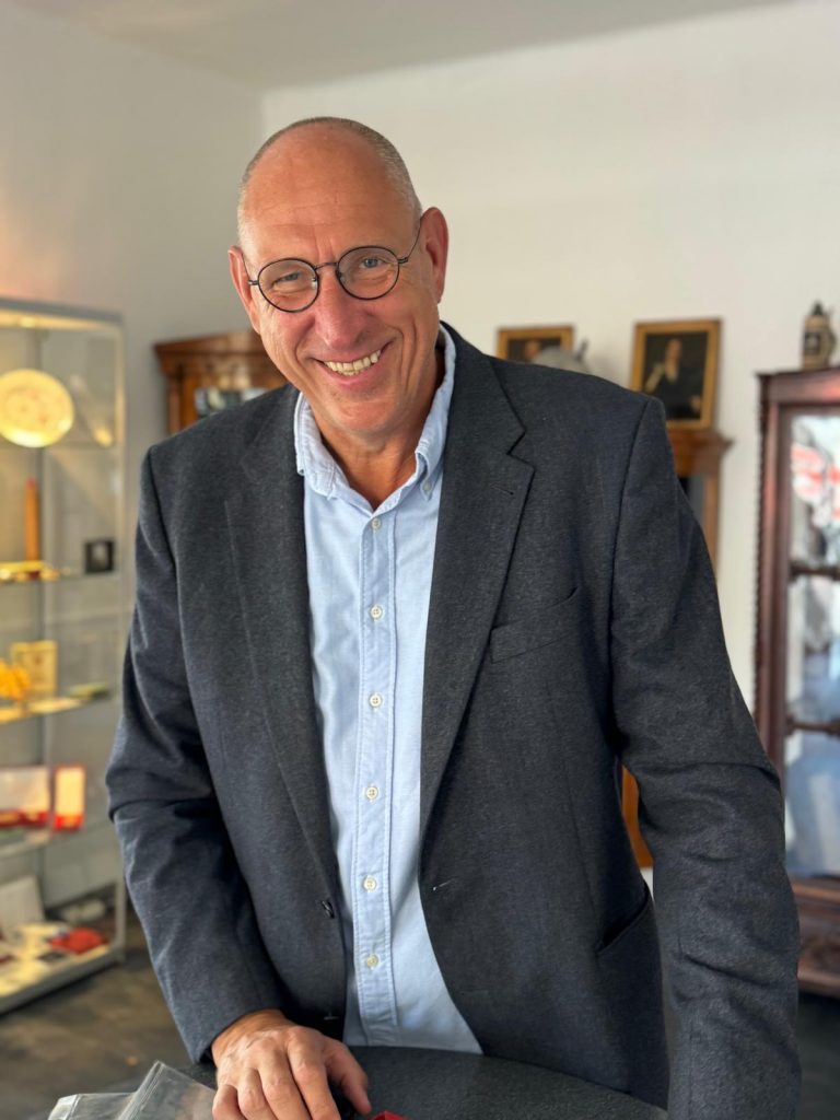 Ueber uns Alexander Günther Muenzankauf Halle