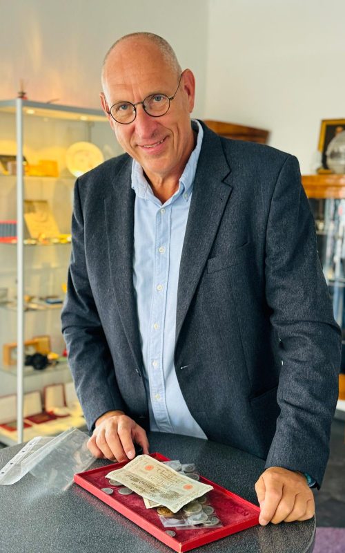 Münze verkaufen Halle Saale